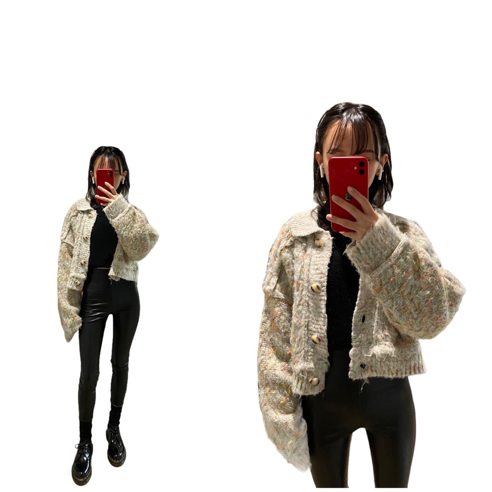 UO Kimchi Blue Cardigan